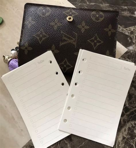 louis vuitton medium agenda refill 2021|lv pm agenda refill 2024.